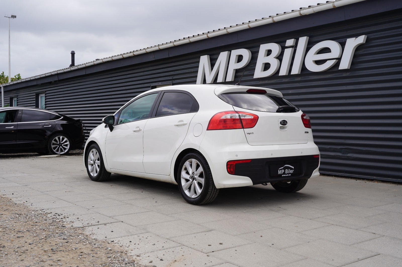 Billede af Kia Rio 1,2 CVVT Attraction