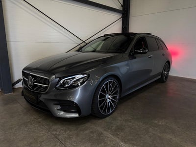 Mercedes E43 3,0 AMG stc. aut. 4Matic 5d
