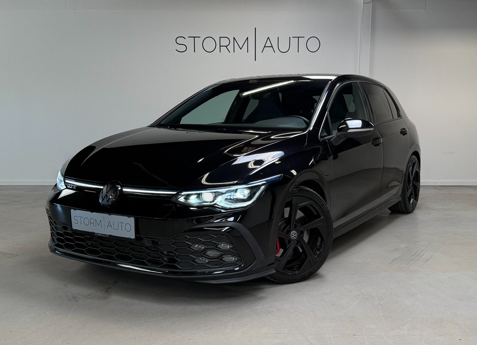 Volkswagen Golf VIII GTE DSG