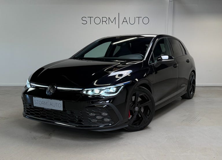VW Golf VIII GTE DSG