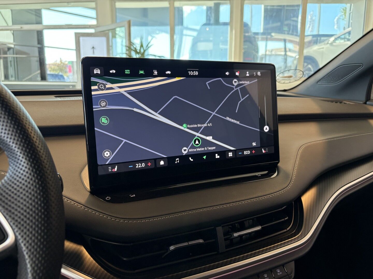 Skoda Elroq iV Sportline