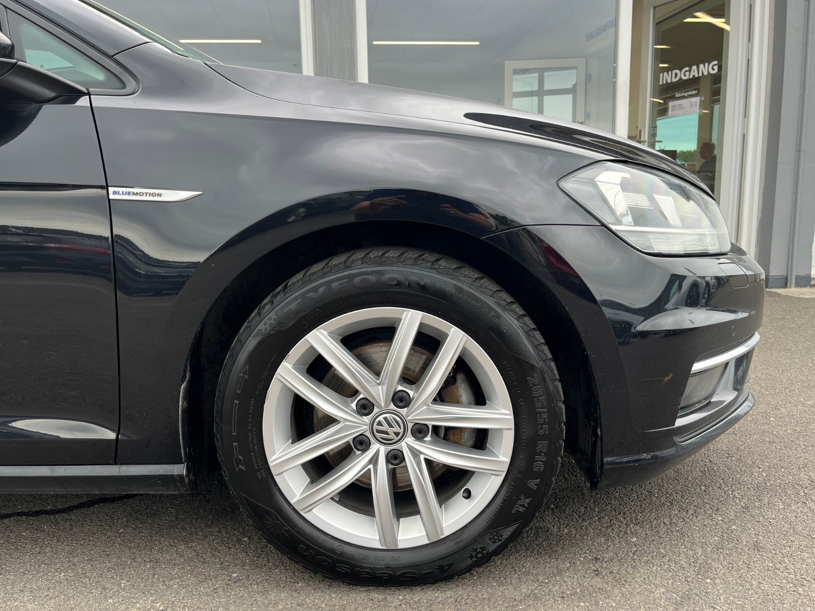 Billede af VW Golf VII 1,5 TSi 130 Comfortline DSG