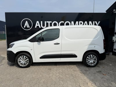 Peugeot Partner BlueHDi 100 L1V1 Zap Van