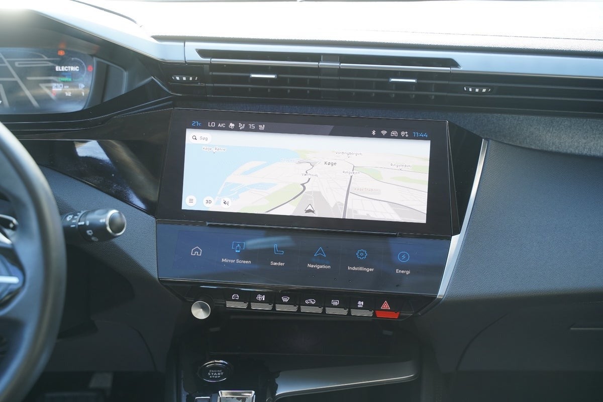 Billede af Peugeot 308 1,6 Hybrid Allure Pack EAT8