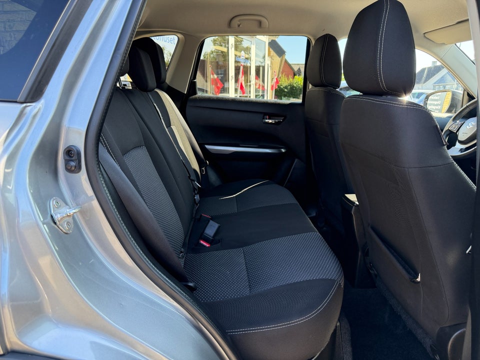 Suzuki Vitara Boosterjet Active — billede 10