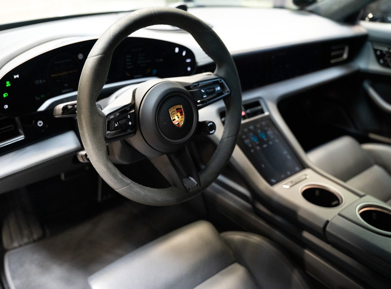 Billede af Porsche Taycan Turbo S  Performance+
