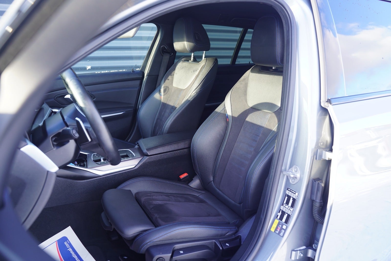 Billede af BMW 320e 2,0 Touring M-Sport aut.