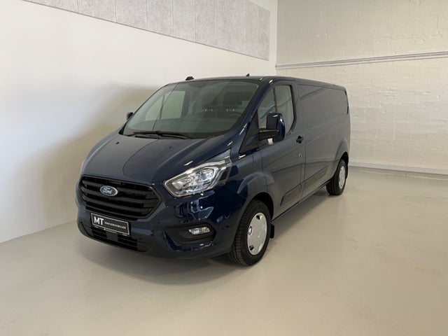Ford Transit Custom 300L 2,0 TDCi 130 Trend