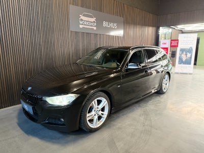 BMW 320d 2,0 Touring M-Sport aut. 5d
