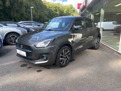 Suzuki Swift 1,2 mHybrid Exclusive CVT 5d