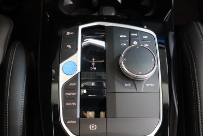 BMW iX3 Charged M-Sport