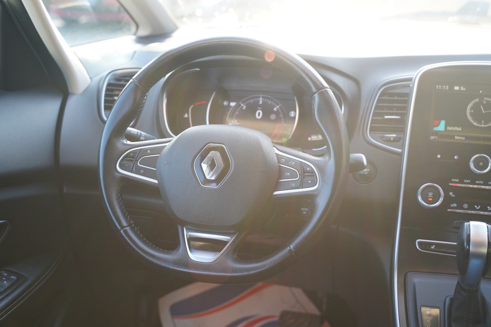 Billede af Renault Grand Scenic IV 1,5 dCi 110 Intens EDC 7prs