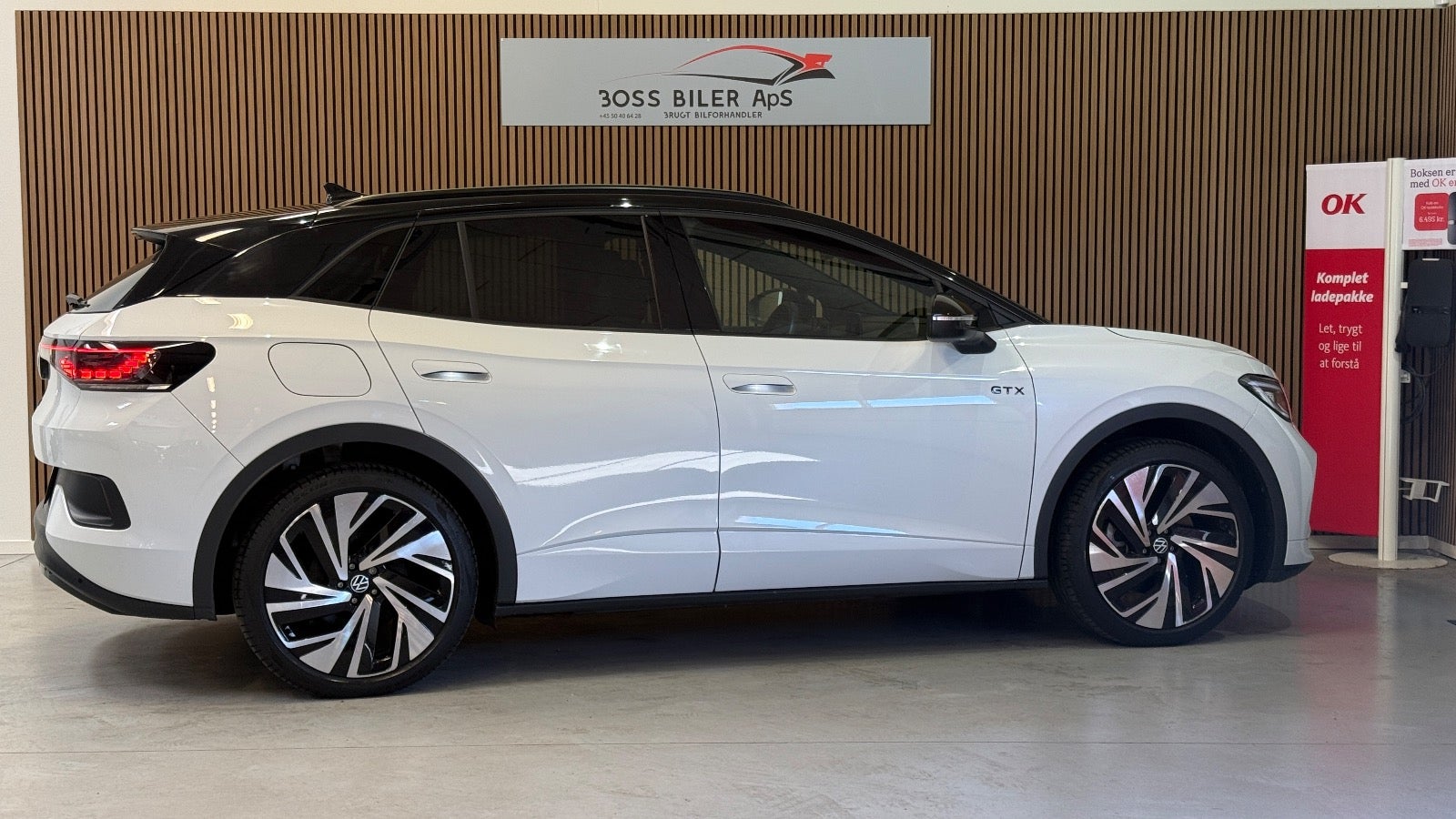 Billede af VW ID.4 77 GTX 4Motion