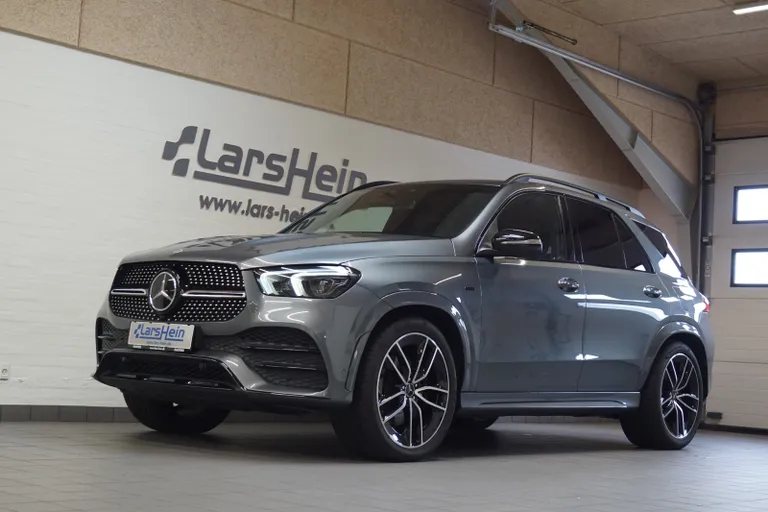 Mercedes GLE350 de AMG Line aut. 4Matic