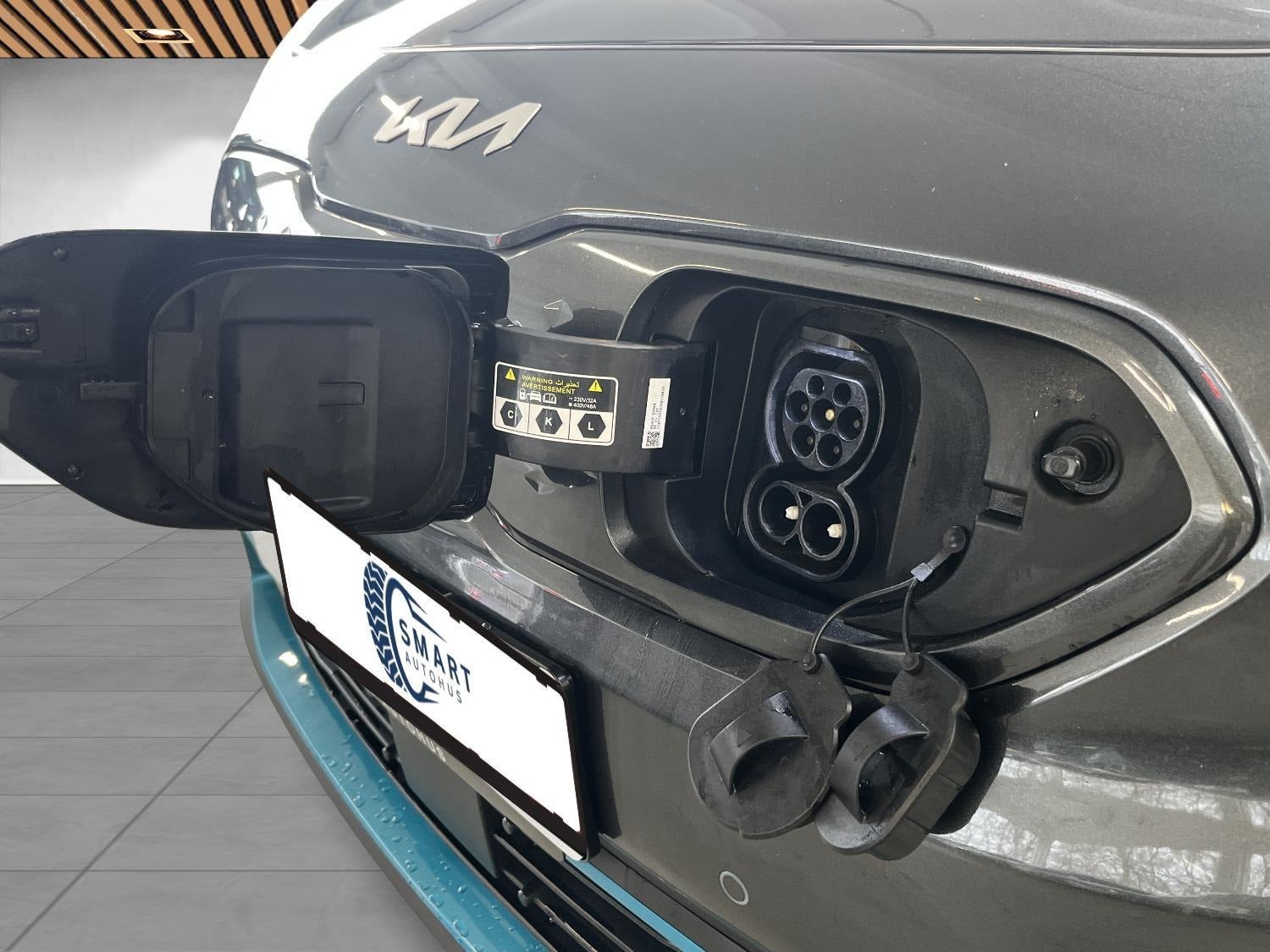 Billede af Kia e-Niro 64 Advance