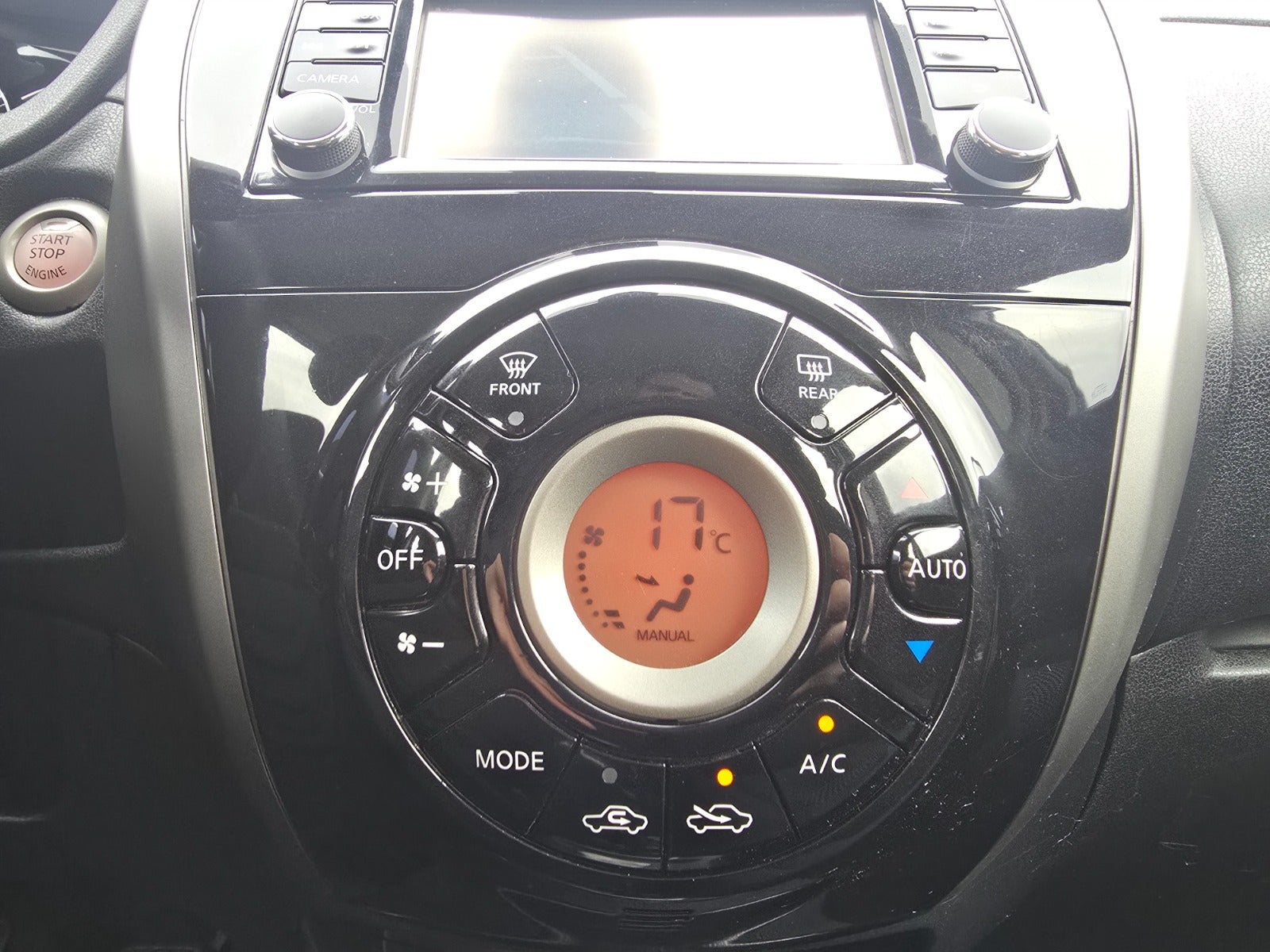 Billede af Nissan Note 1,2 Acenta
