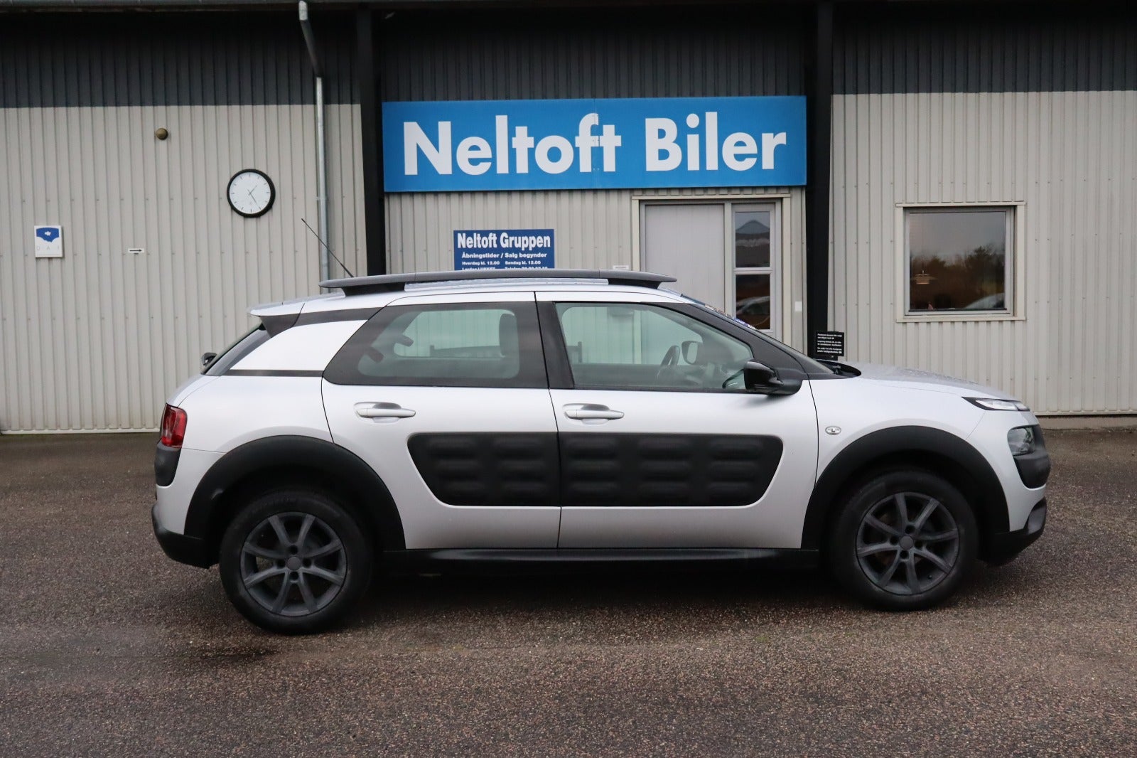Billede af Citroën C4 Cactus 1,2 PureTech 110 Shine