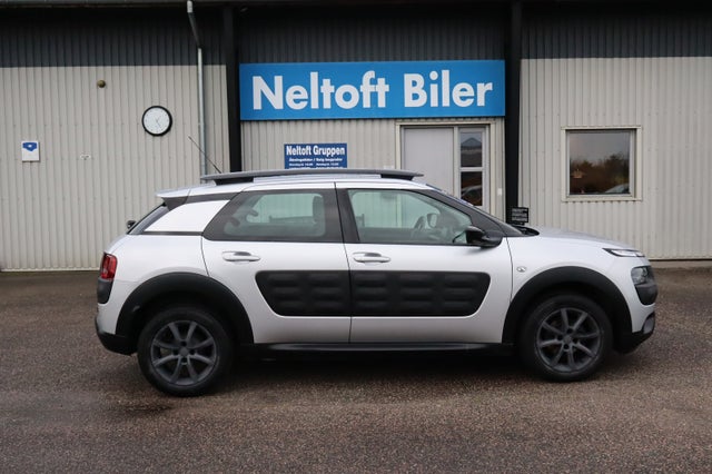 Citroën C4 Cactus 1,2 PureTech 110 Shine