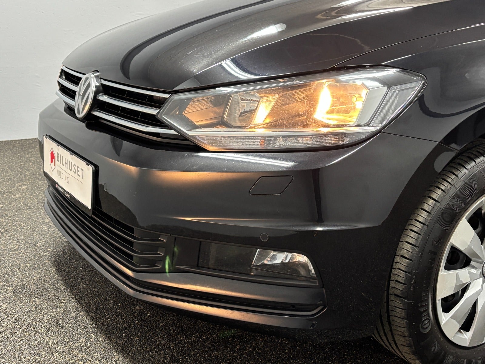 Billede af VW Touran 1,5 TSi 150 Comfortline Family DSG 7prs