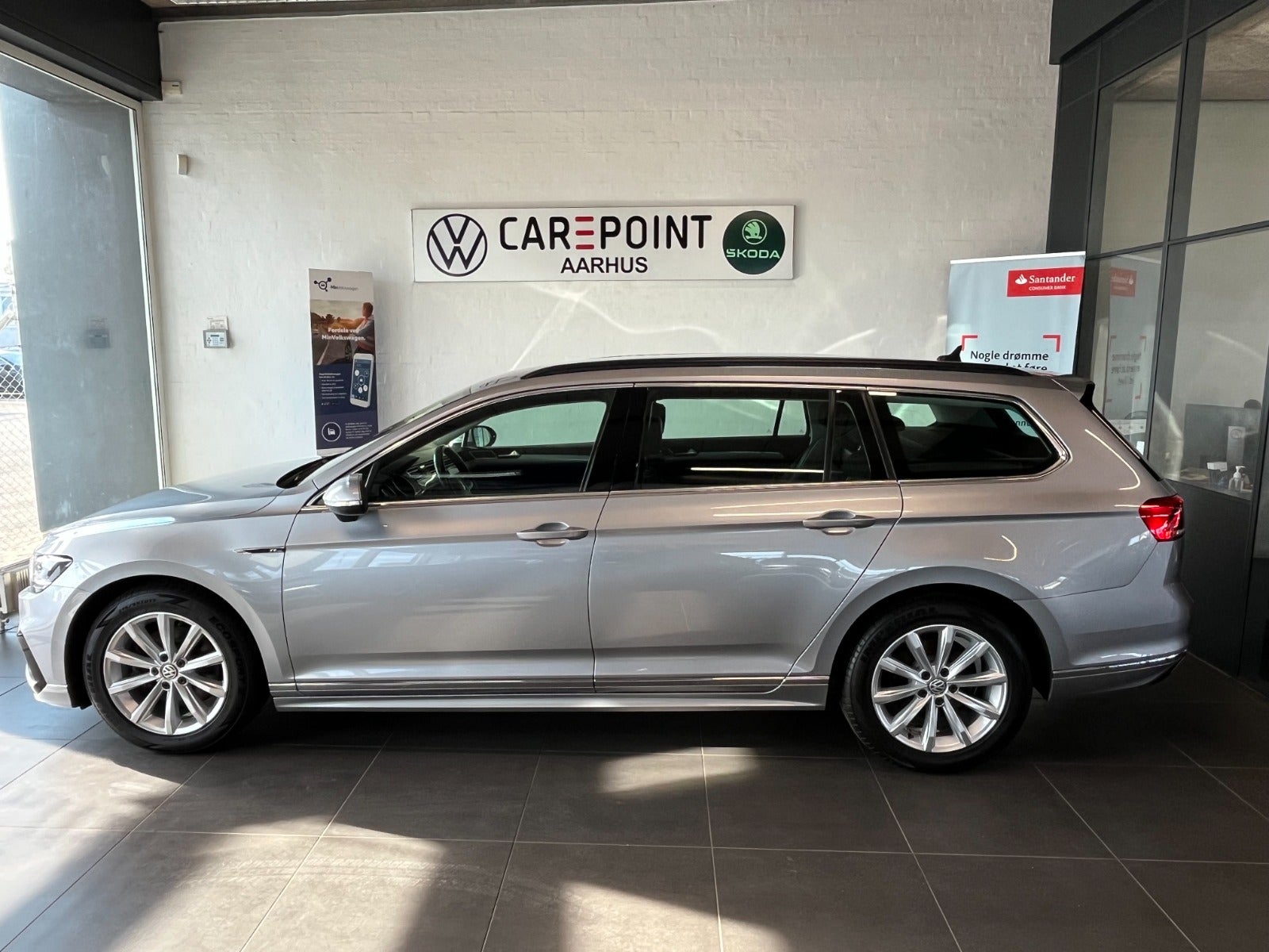 Billede af VW Passat 1,5 TSi 150 R-line Variant DSG