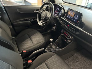 Kia Picanto Prestige Upgrade