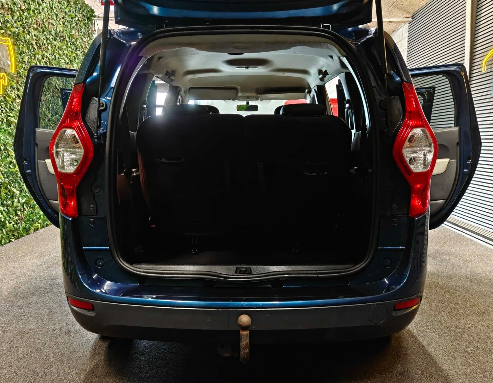 Billede af Dacia Lodgy 1,6 Sce 100 Ambiance 7prs