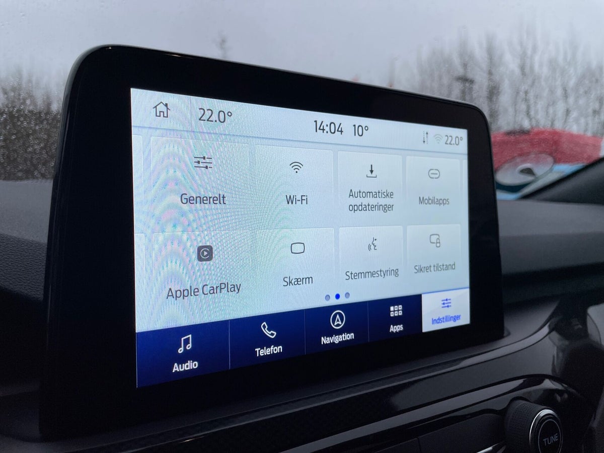 Ford Kuga PHEV ST-Line X CVT billede 21