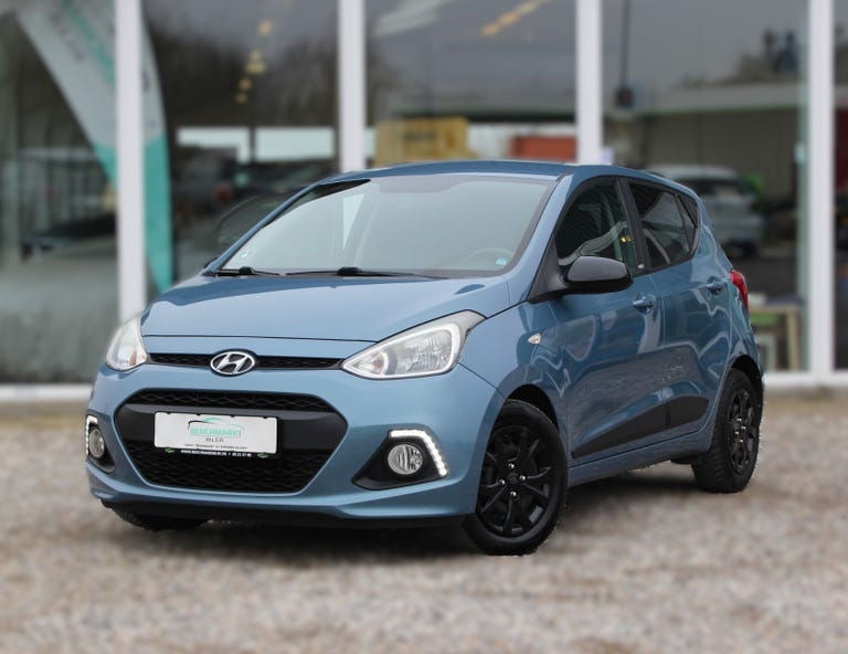 Hyundai i10 Black Line