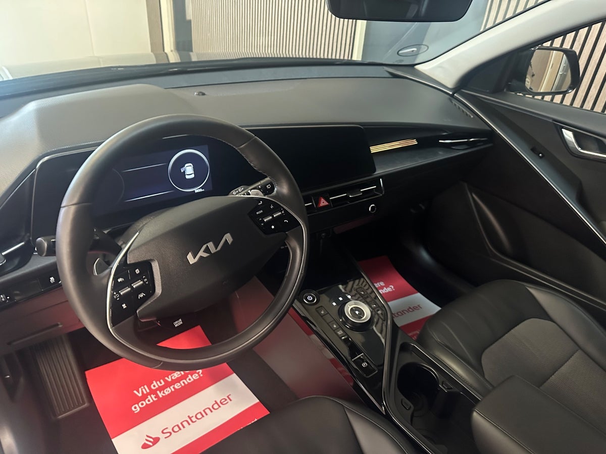 Kia Niro EV Access