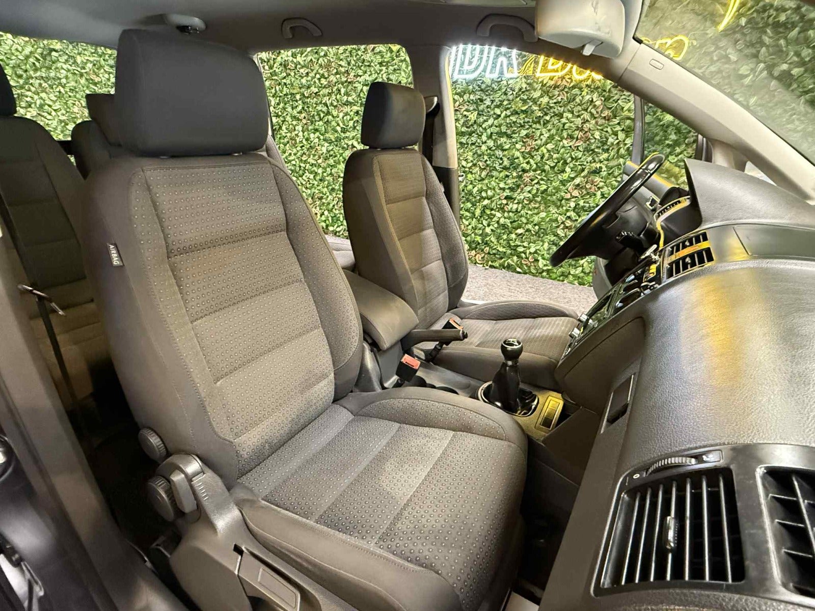 Billede af VW Touran 1,6 FSi Trendline