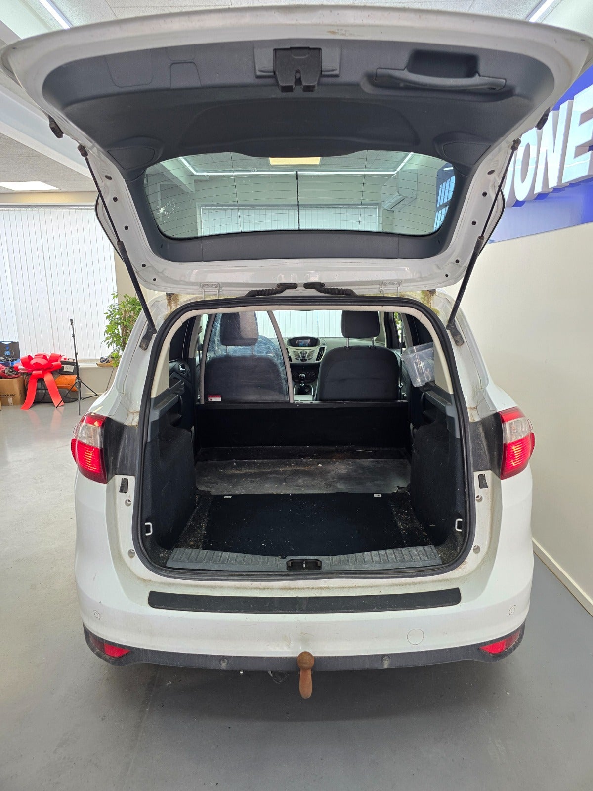 Billede af Ford C-MAX 1,6 TDCi 115 Trend Van