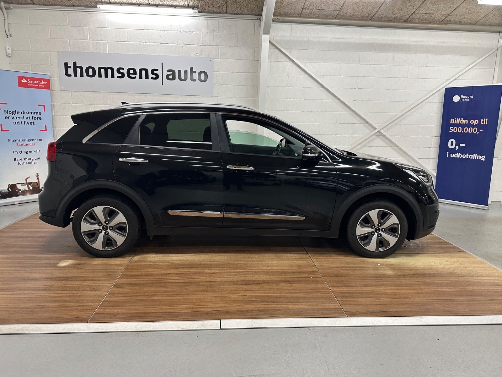 Kia Niro 2018