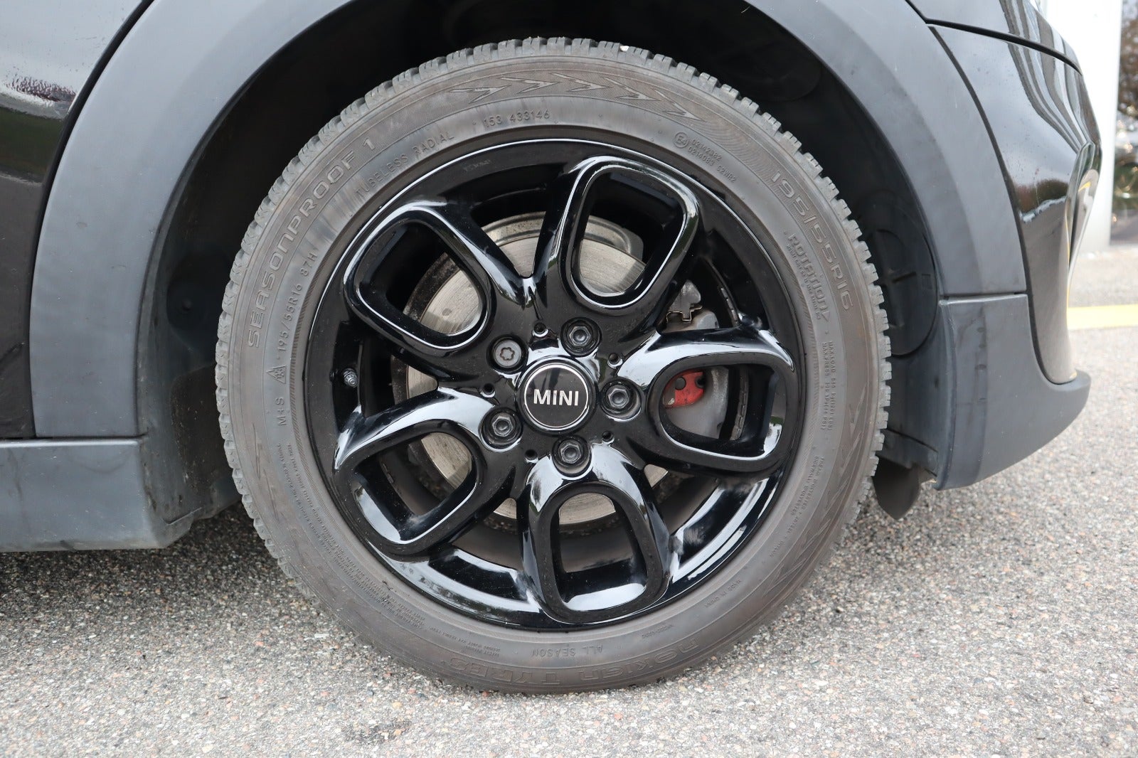 MINI Cooper aut.
