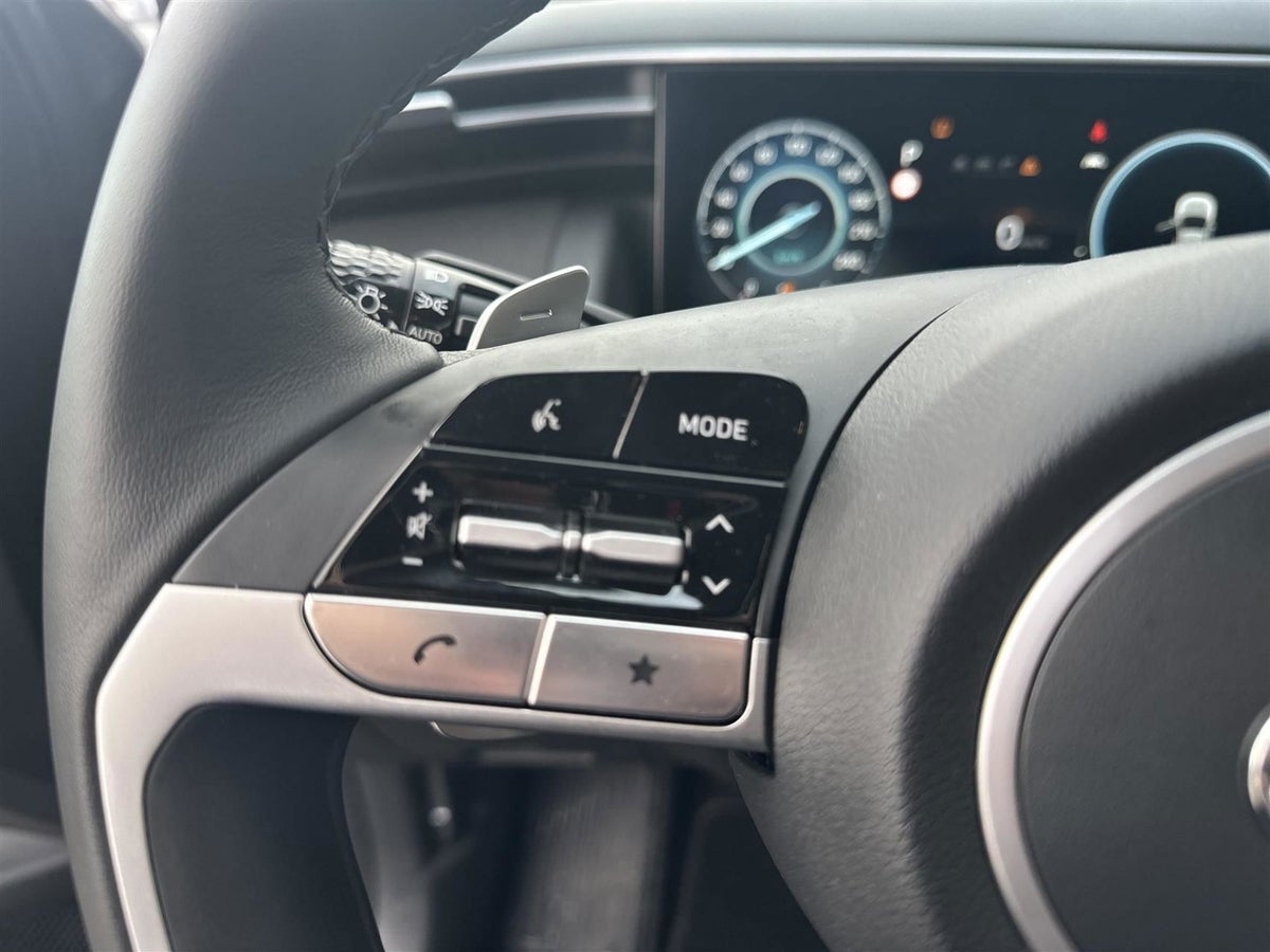 Hyundai Tucson PHEV Advanced aut. 4WD billede 14
