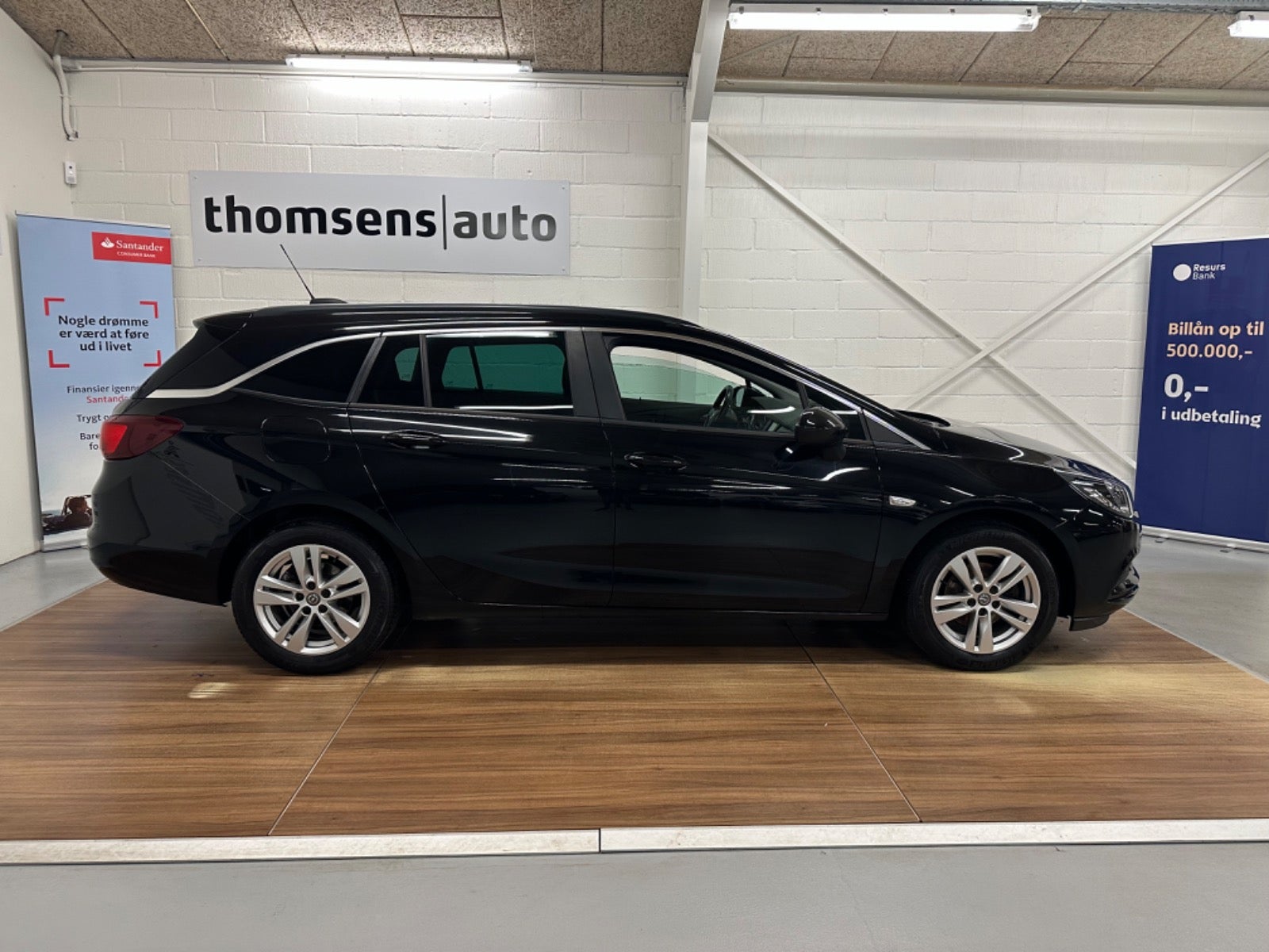 Opel Astra 2017