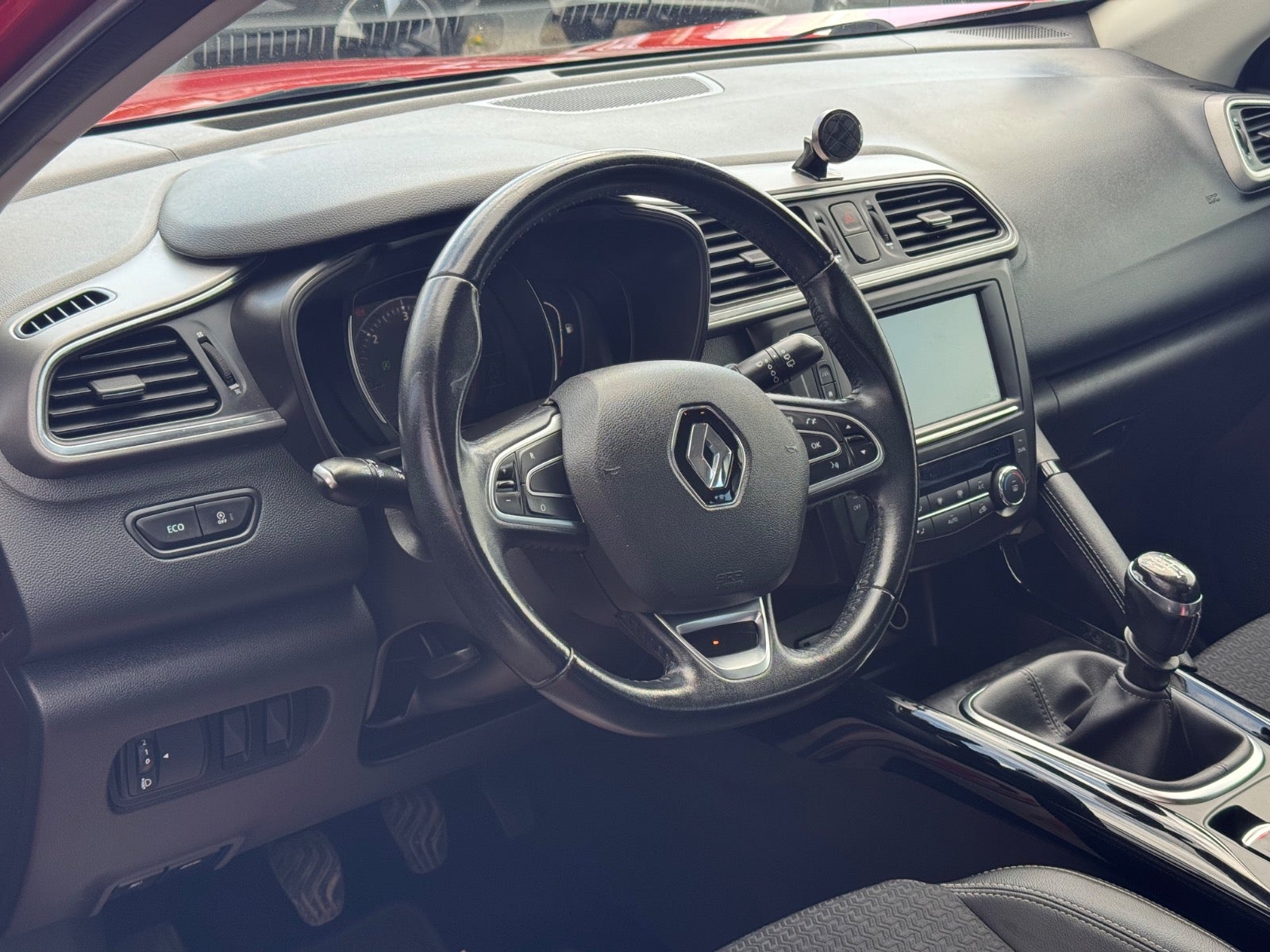 Billede af Renault Kadjar 1,5 dCi 110 Zen