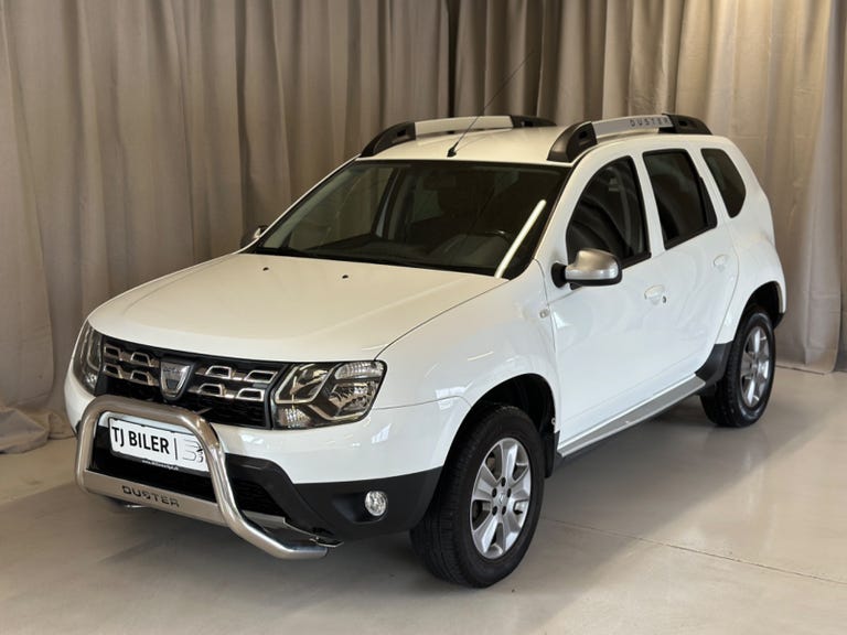 Dacia Duster TCe 125 Laureate