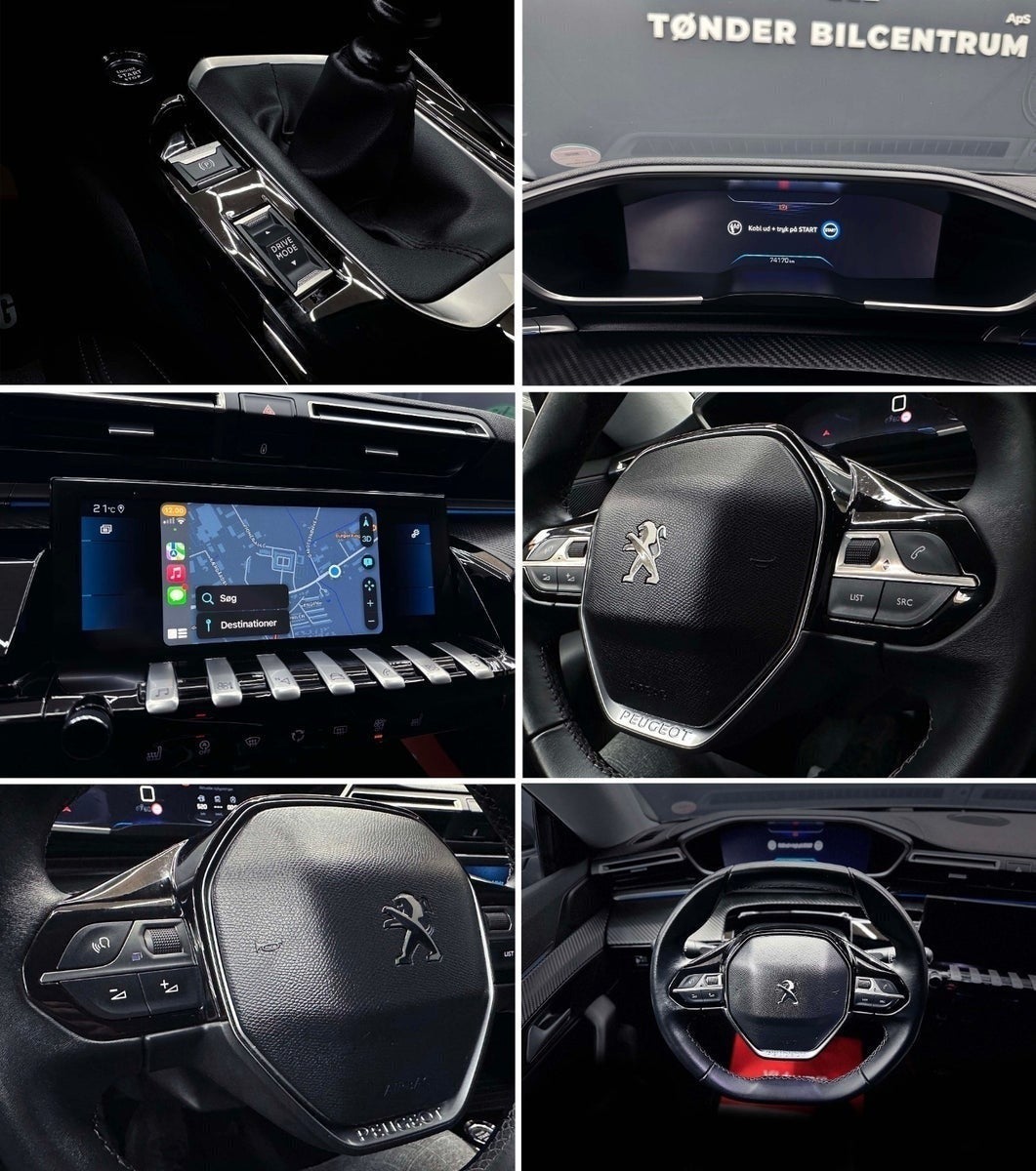 Peugeot 508 2019