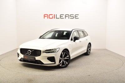 Volvo V60 T6 ReCharge R-Design aut. AWD