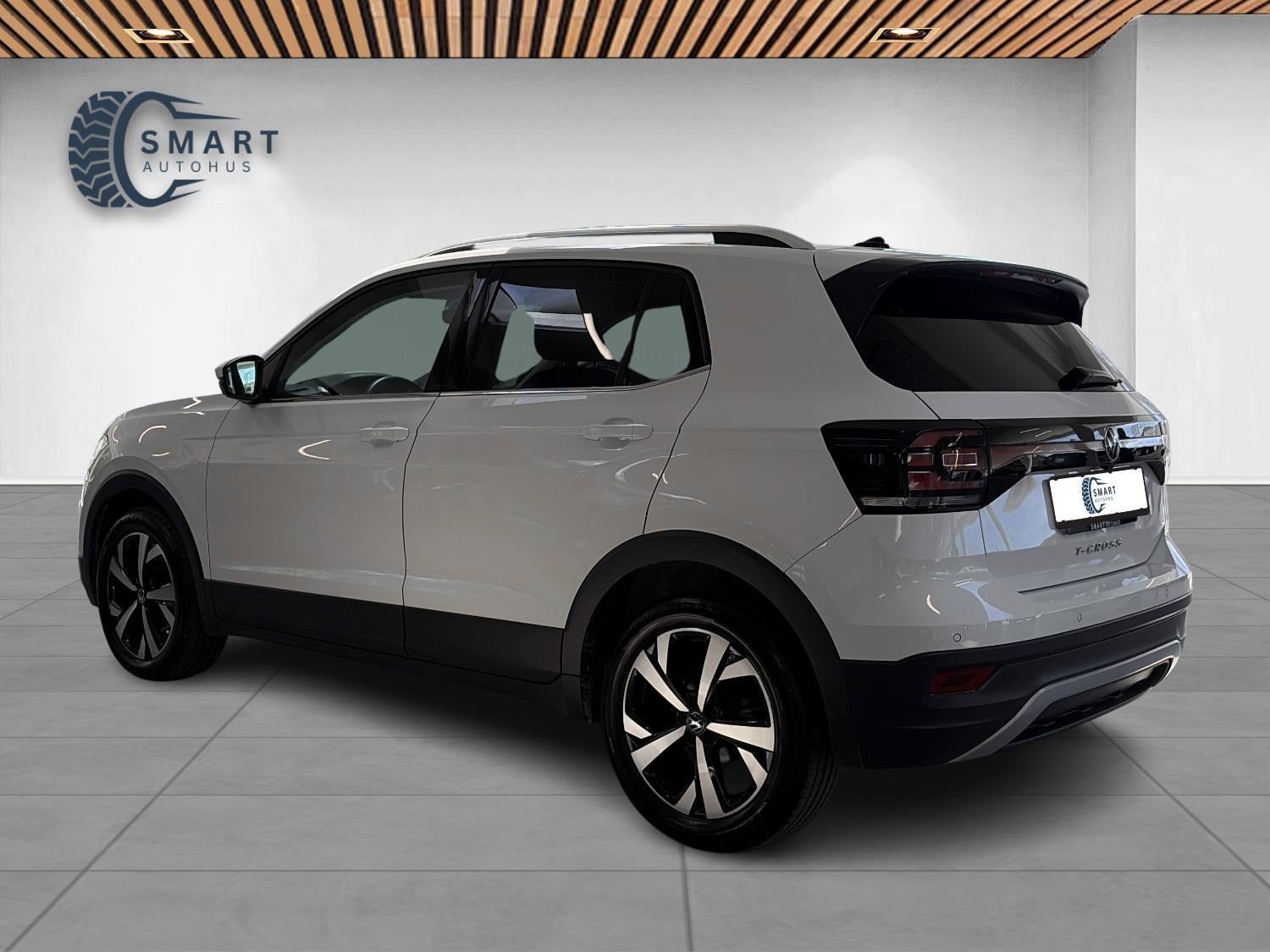 Billede af VW T-Cross 1,0 TSi 110 Style DSG