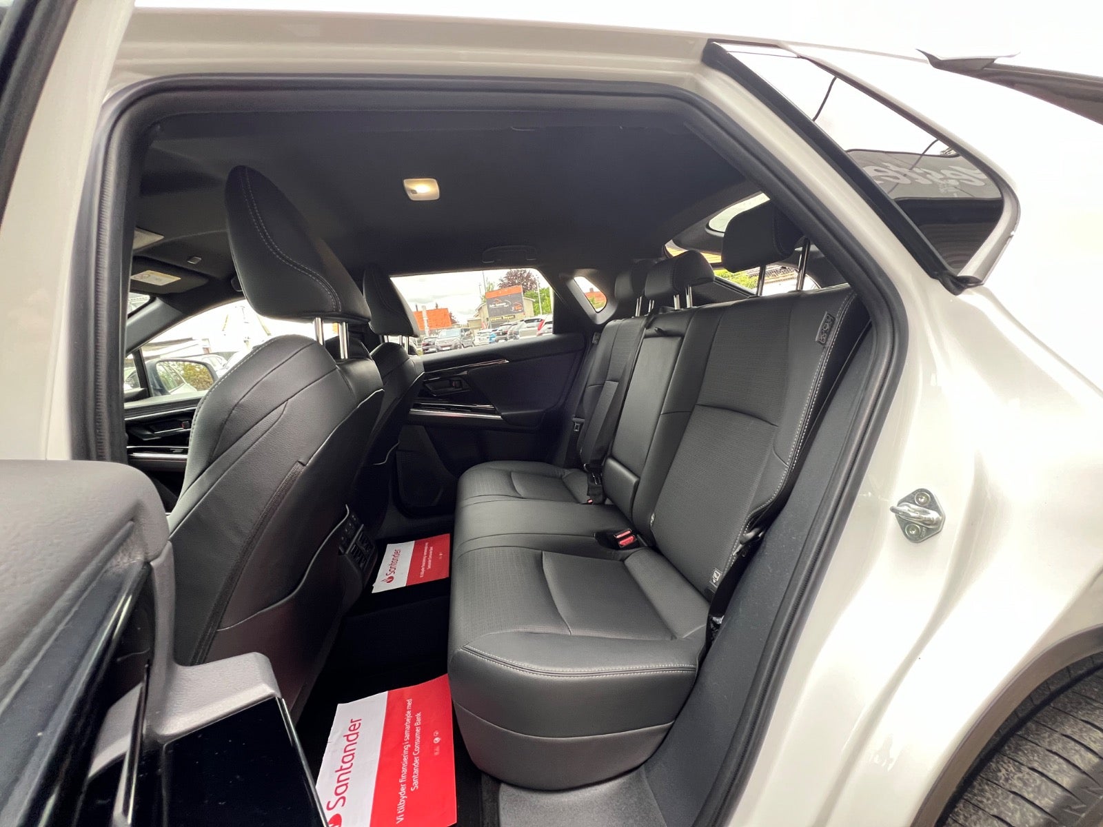 Toyota bZ4X Executive AWD