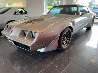 Pontiac Trans Am 5,0 aut. 2d