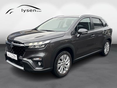 Suzuki S-Cross 1,4 mHybrid Active aut. 5d