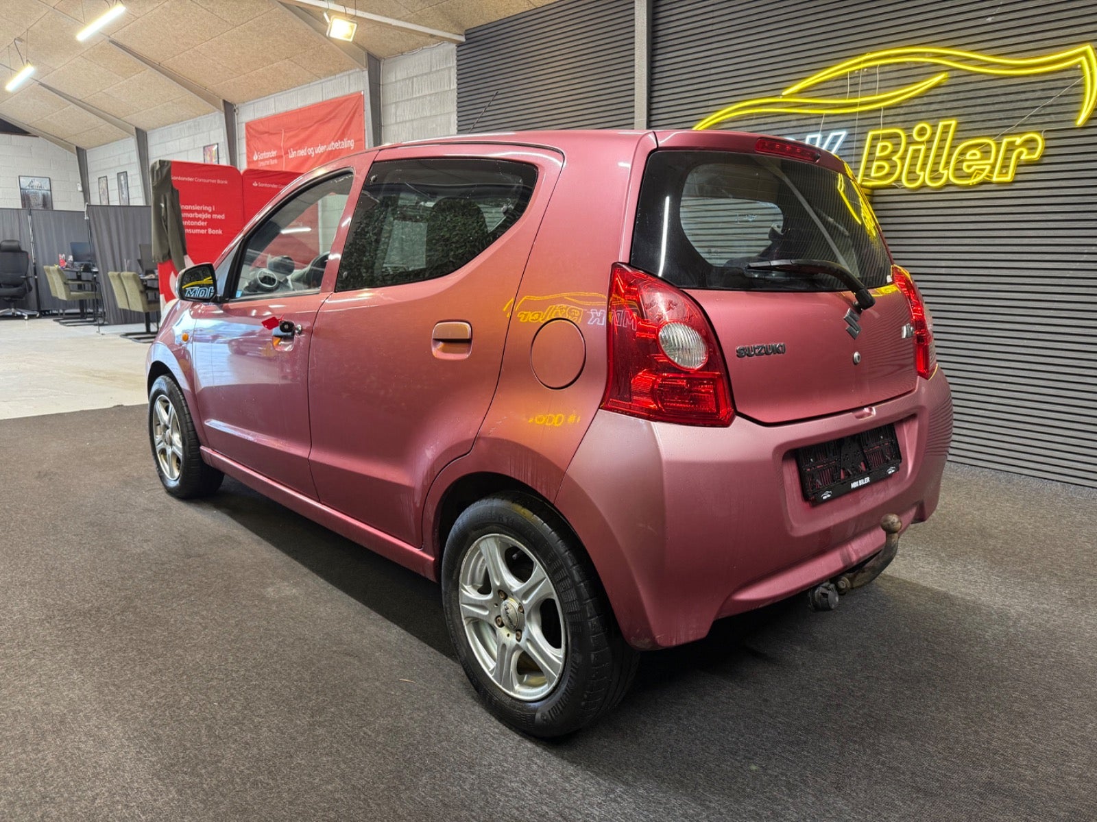Billede af Suzuki Alto 1,0 Comfort