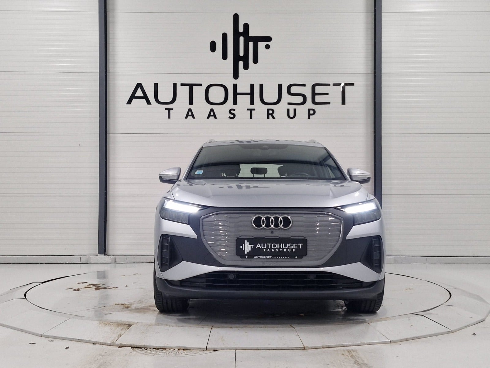 Billede af Audi Q4 e-tron 45 Attitude