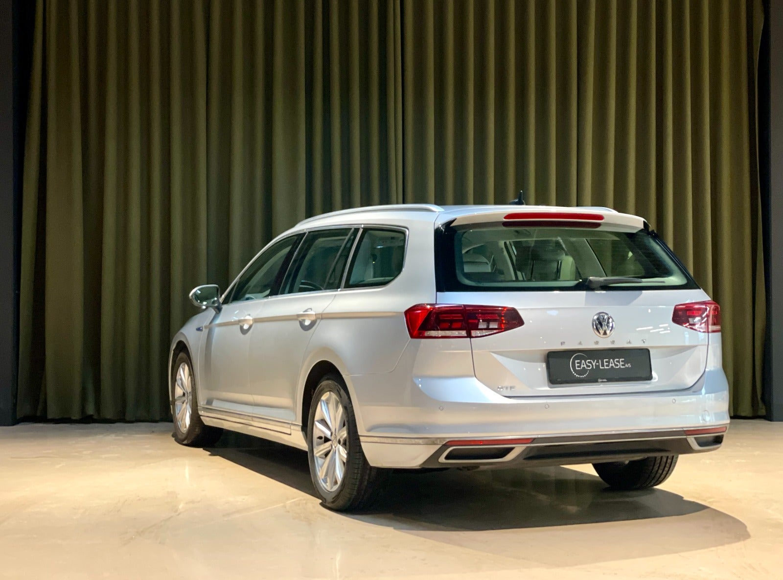 Billede af VW Passat 1,4 GTE Variant DSG