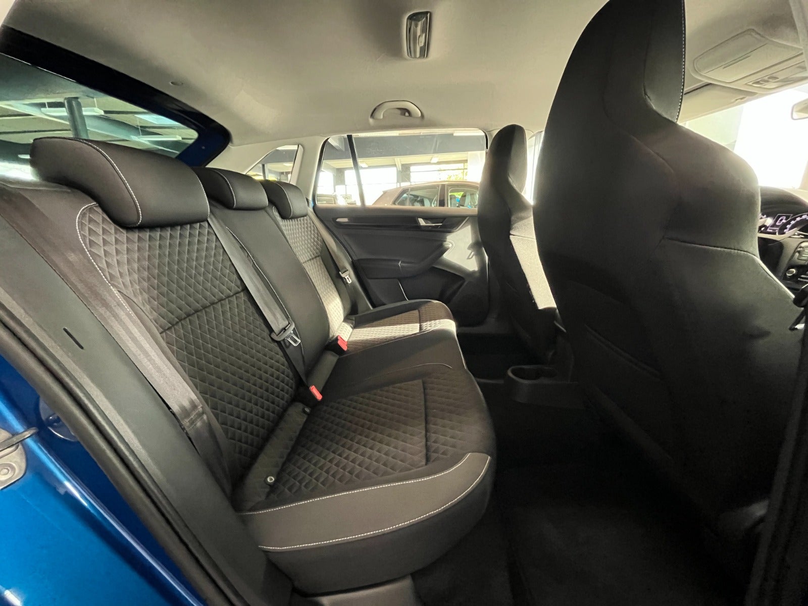 Billede af Skoda Rapid 1,0 TSi 110 ICE Spaceback