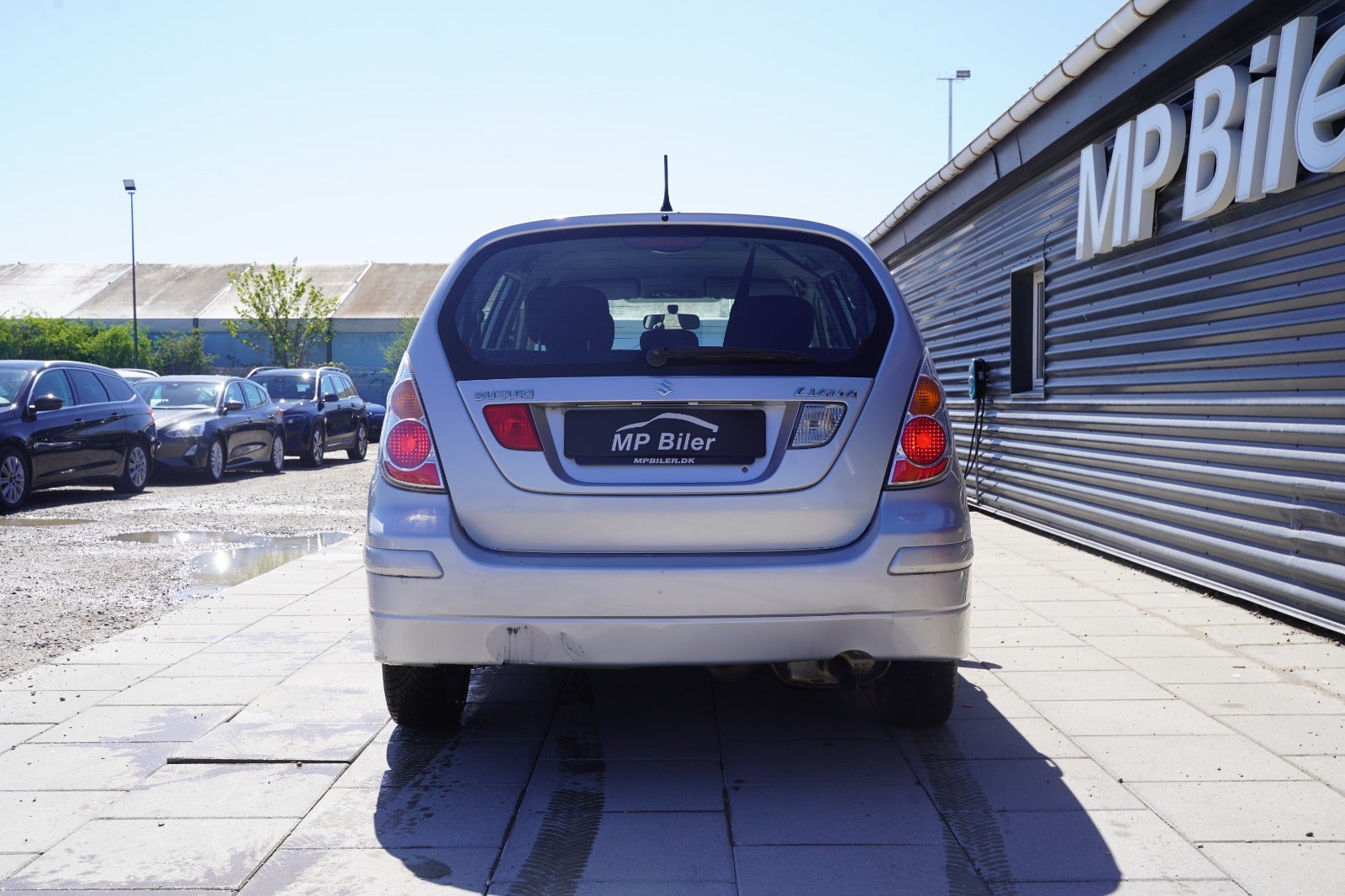 Billede af Suzuki Liana 1,6 