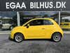 Fiat 500C Collezione