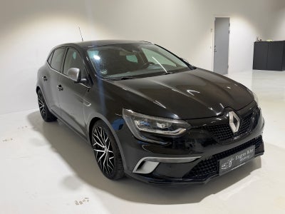 Renault Megane IV 1,6 TCe 205 GT EDC 5d